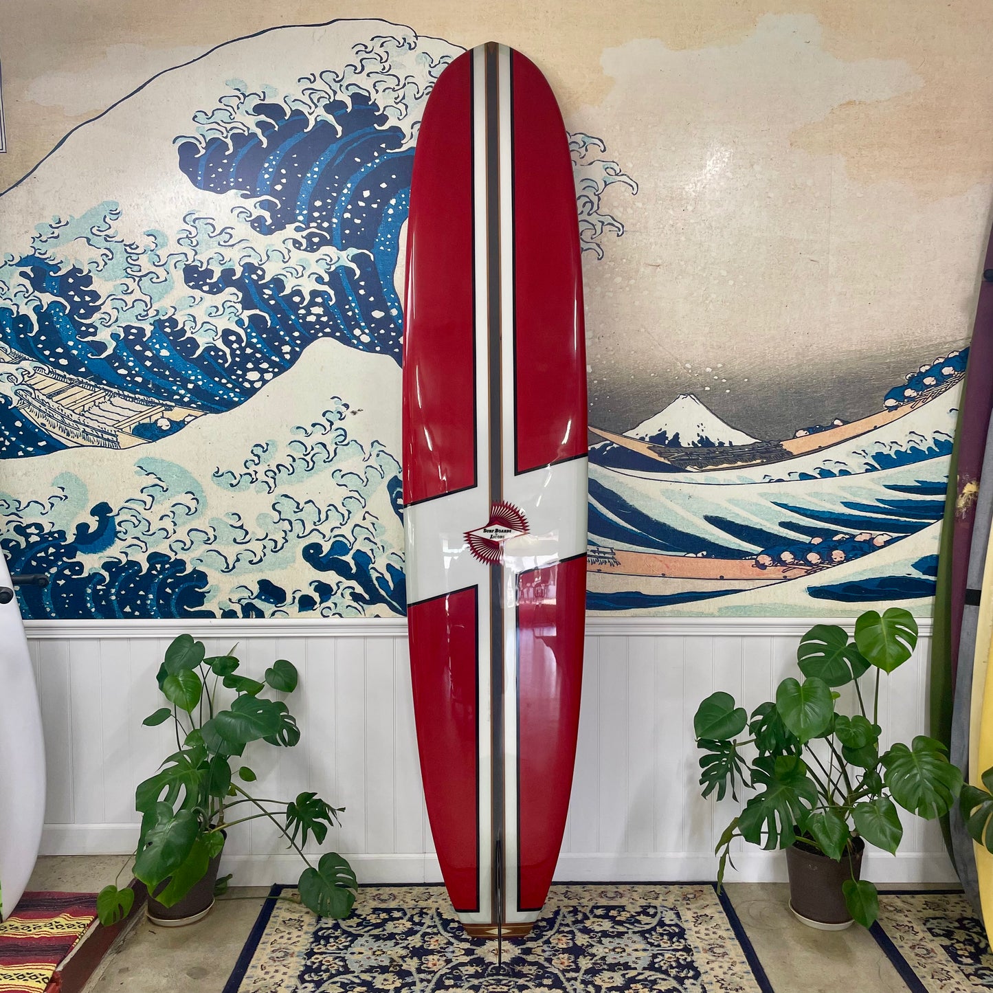 Jacobs | 9'6 '60s Model