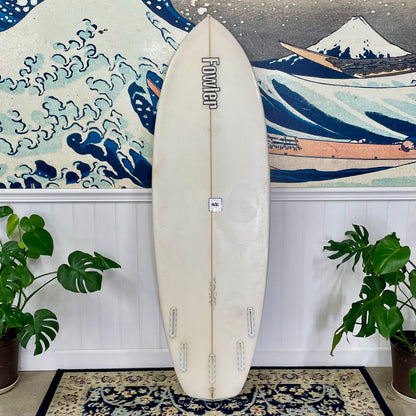Used Fowler | 5'9 Stoker V-Machine