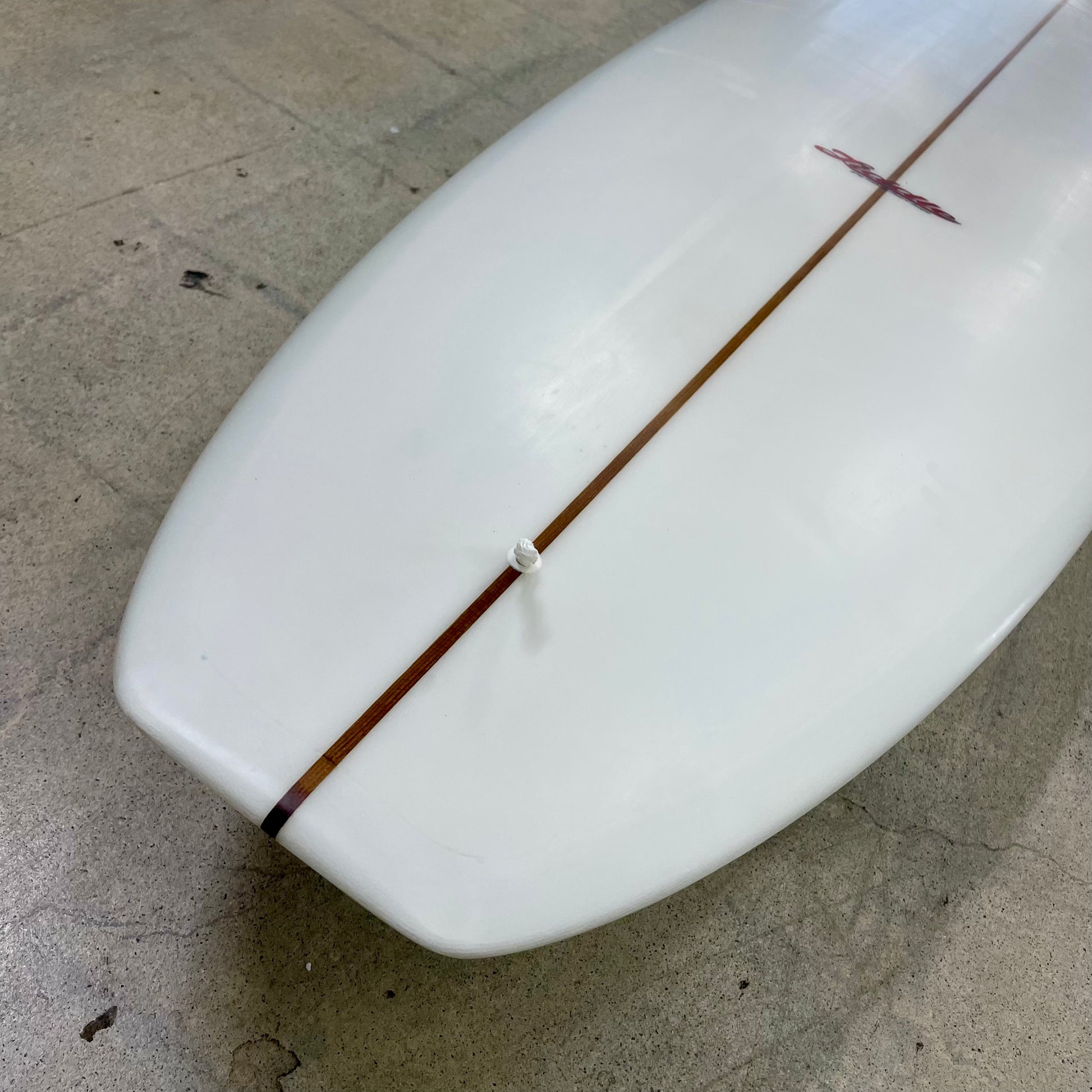 Used Greg Liddle | 9'0 L - Spoon – Icons of Surf