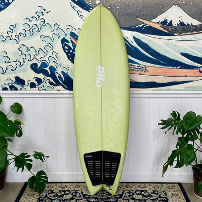 Used DHD | 5'9 Mini Twin II