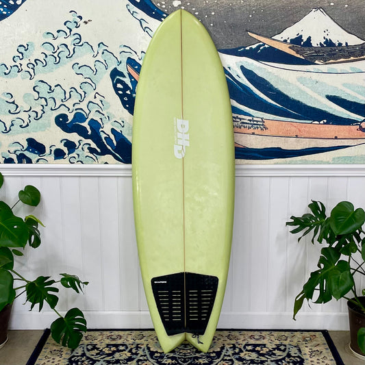 Used DHD | 5'9 Mini Twin II
