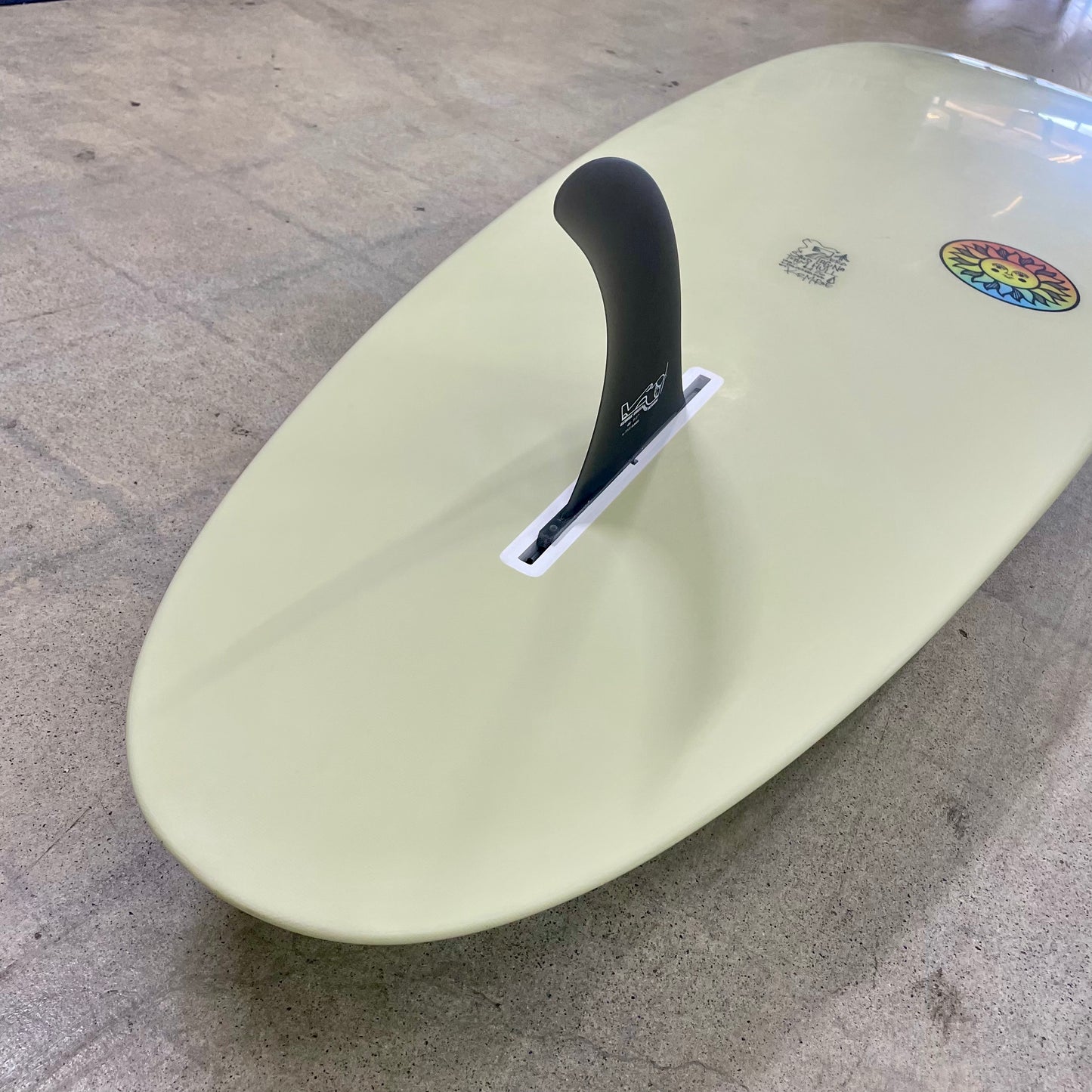 Koz Mcrae | 7'0 Laguna Hull