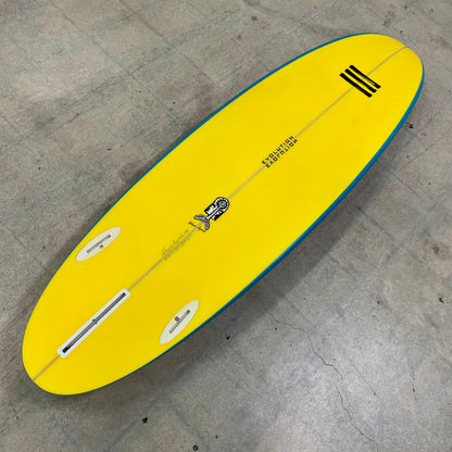 Wayne Lynch | 6'3" Evo Double Ender