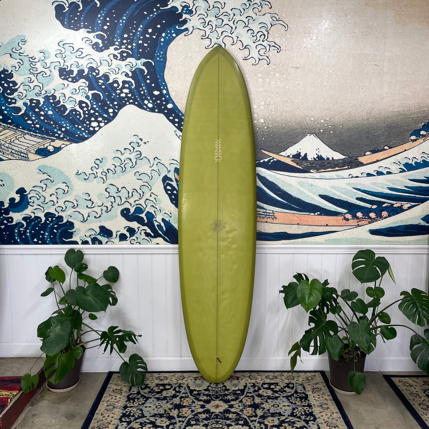 Used Mandala | 7'6 California Stubbie