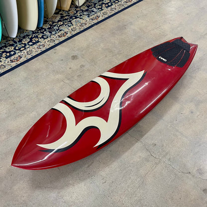 Used Robert August | 5'8 Swallow Tail
