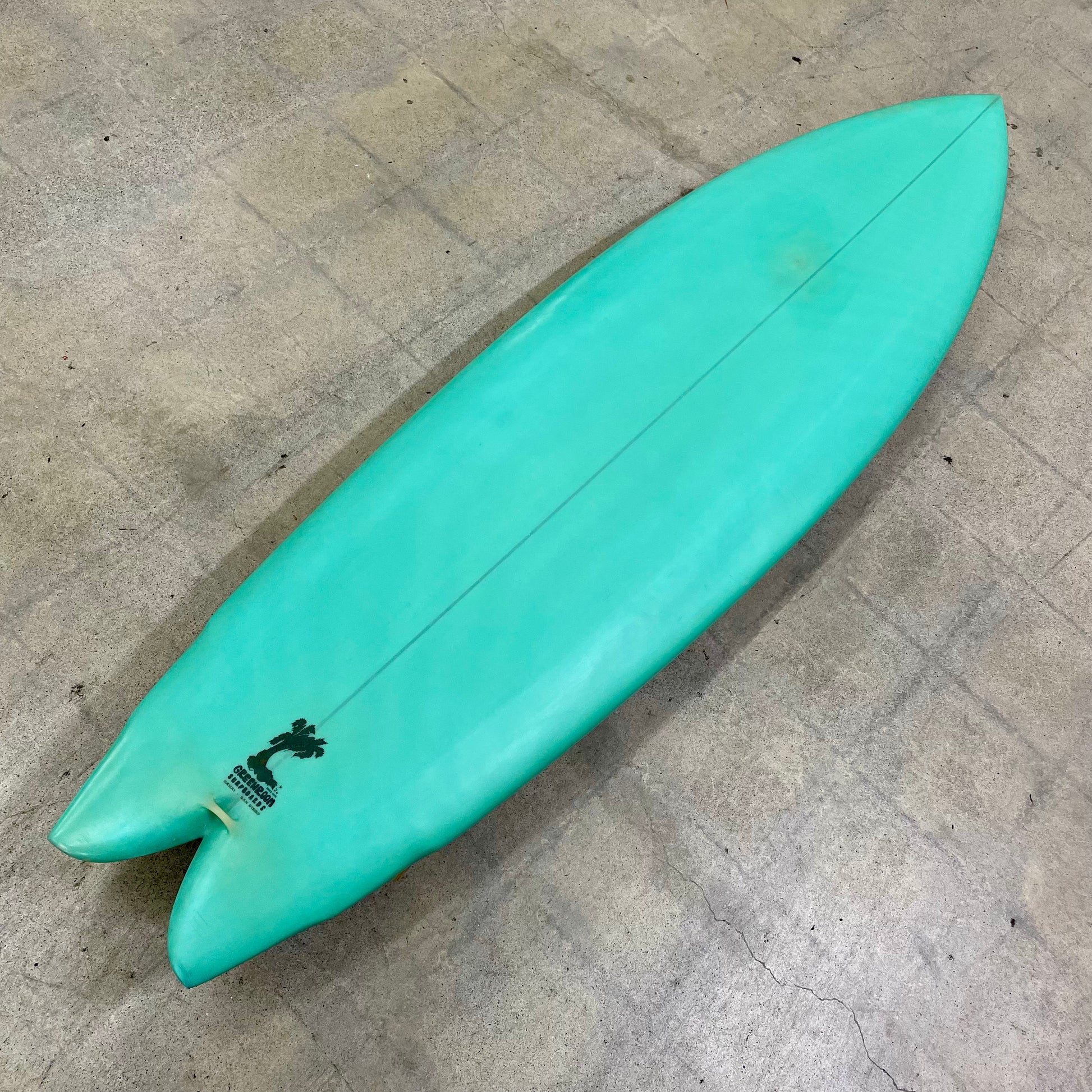 Used Pavel | 6'0