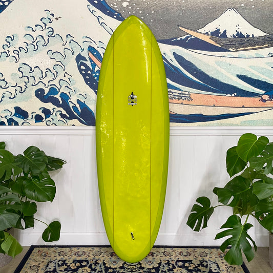 Used 5'6" Martin Shapes Single Fin
