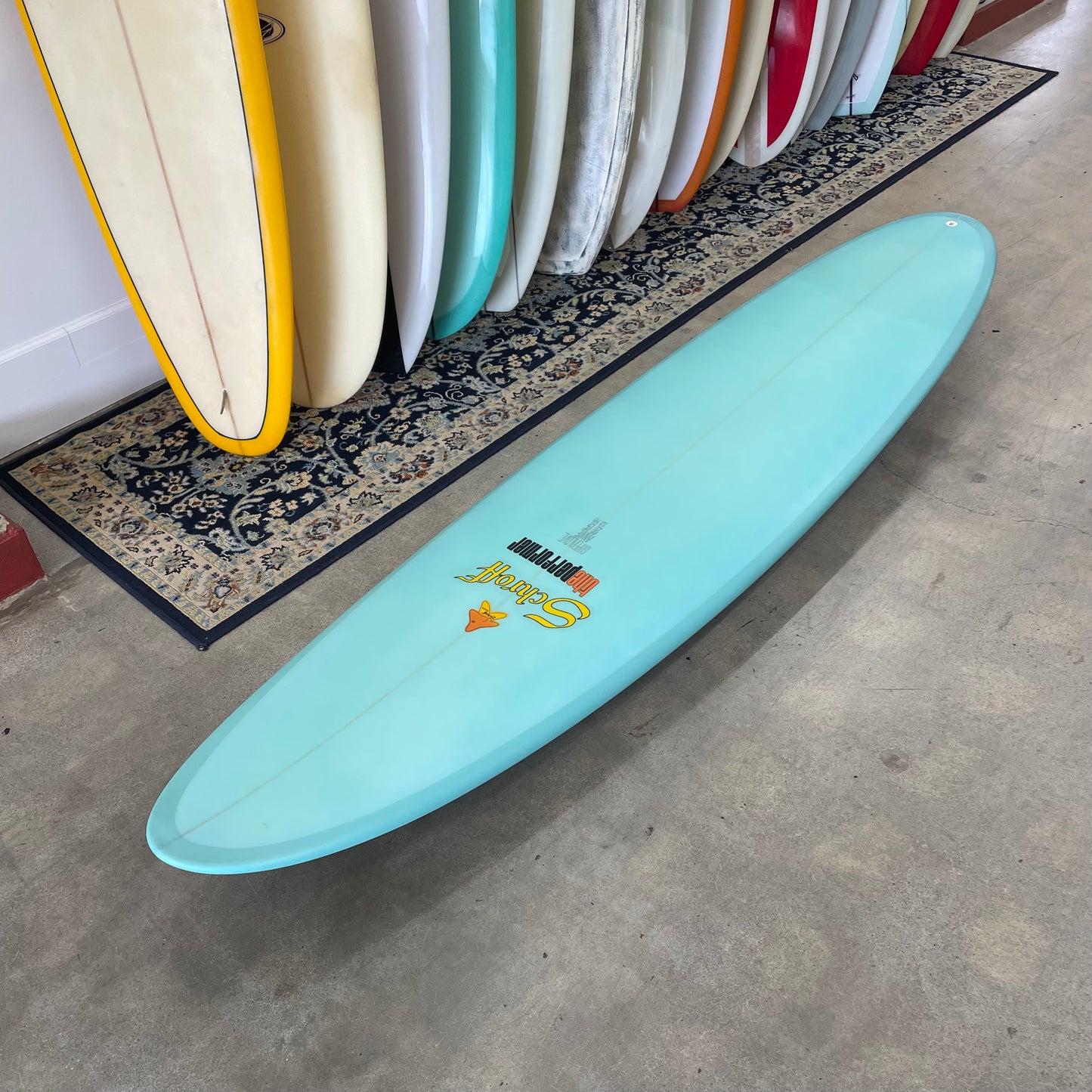 Schroff | 8'3 Performer (sheet371csg)