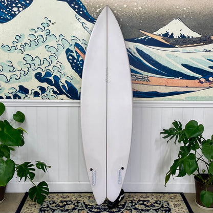 Used A&H Vessels | 6'2 Asym Twinzer (Regular Foot)