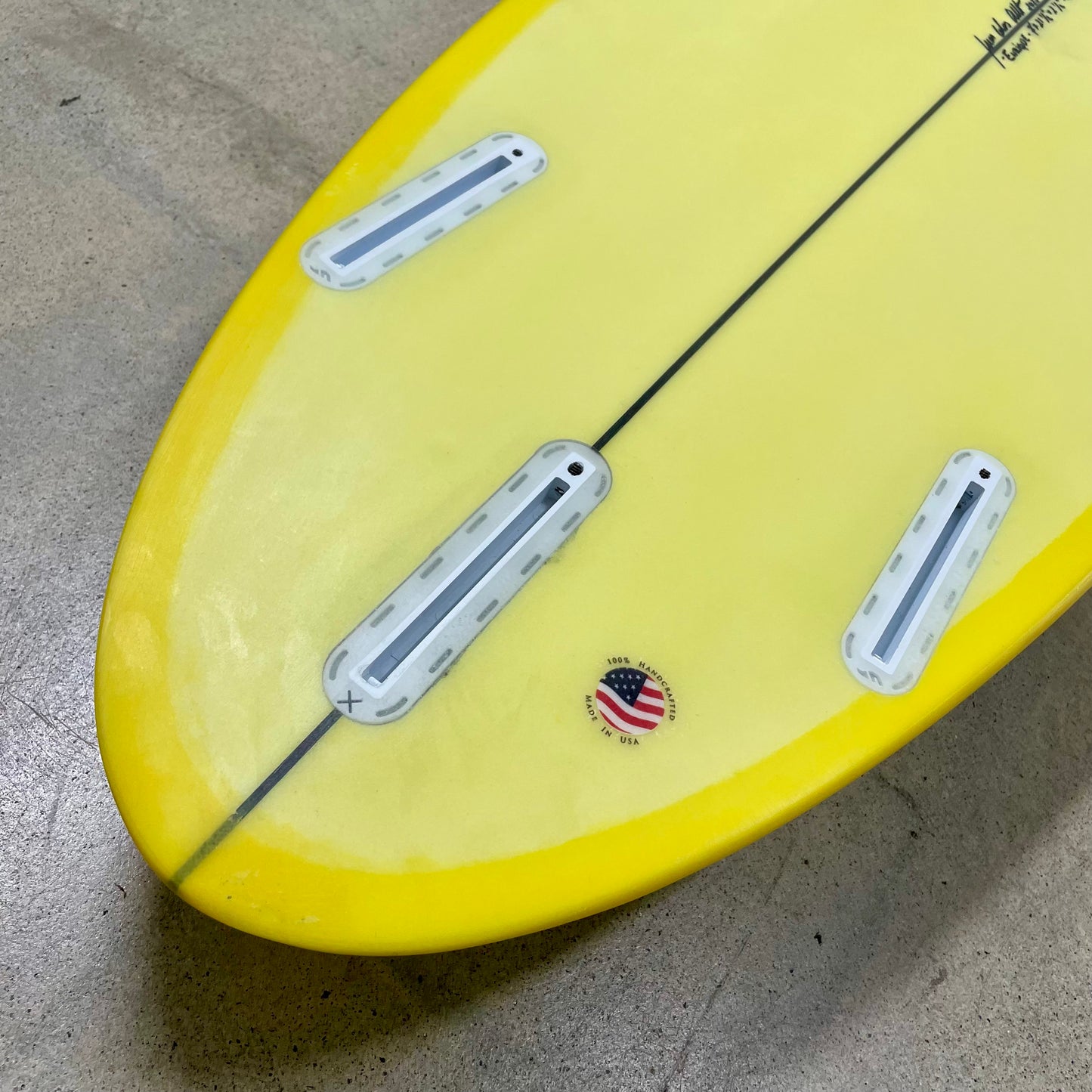 Used Juan | 7'0 Egg