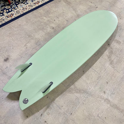 Chocolate Fish | 7'3 Golden Ticket
