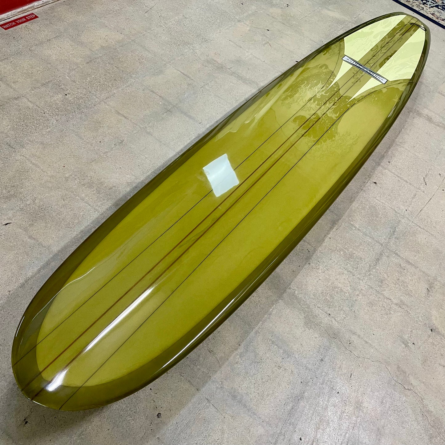 G&S | 9'6" KatWalk