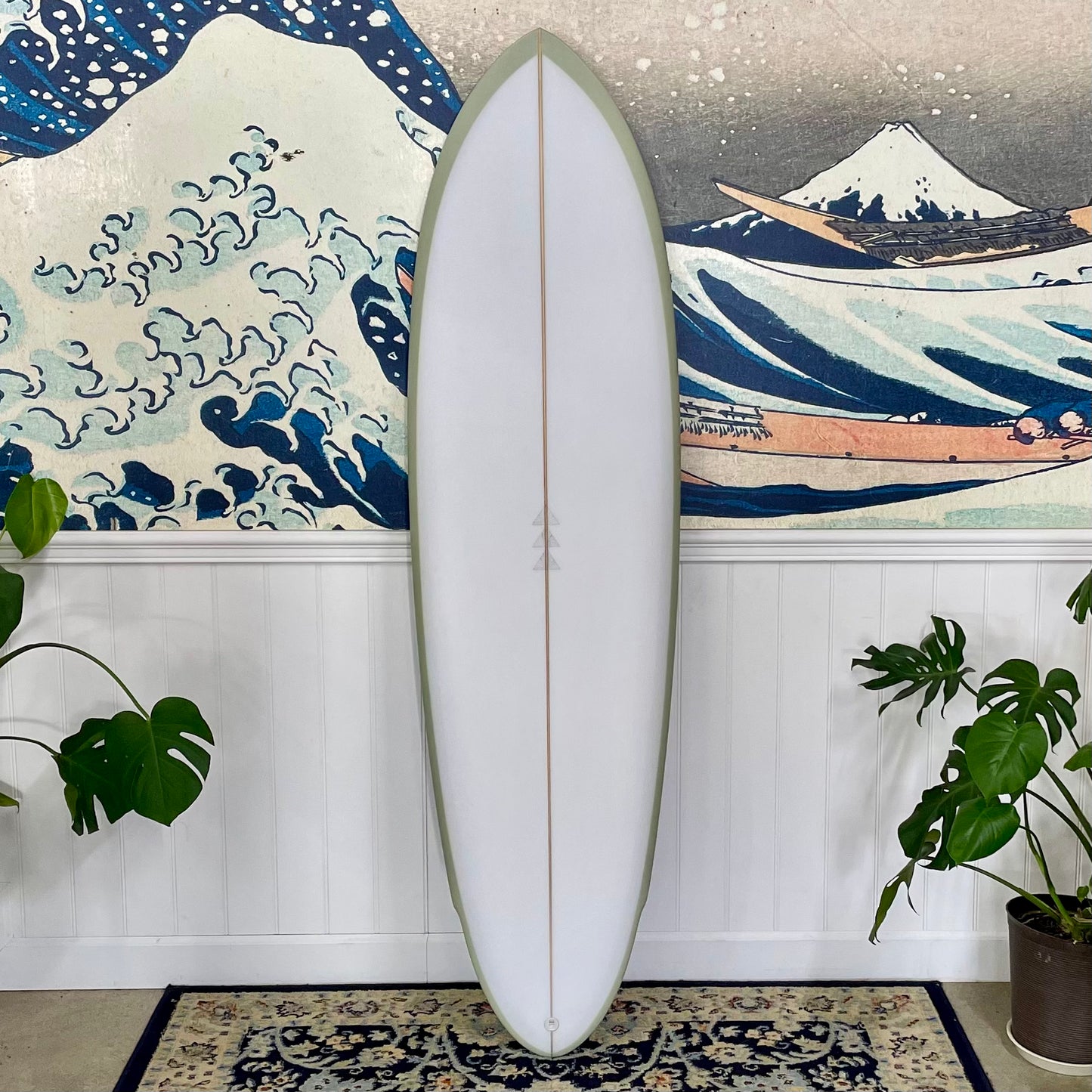 Furrow | 6'3" Floyd Pepper