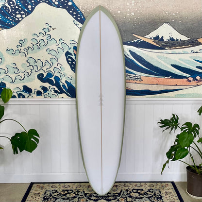 Furrow | 6'3" Floyd Pepper