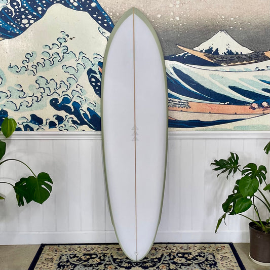 Furrow | 6'3" Floyd Pepper