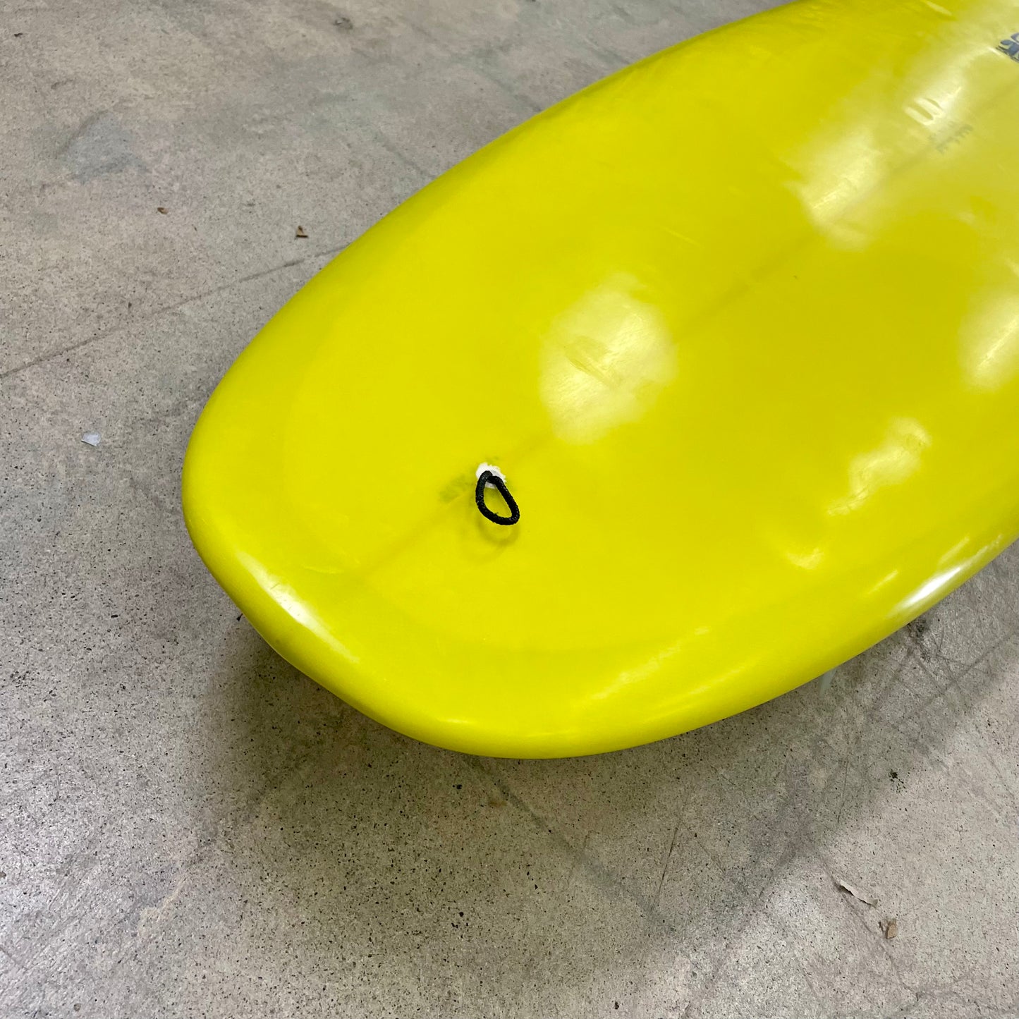 Used Campbell Bros | 5'6 Bumblebee