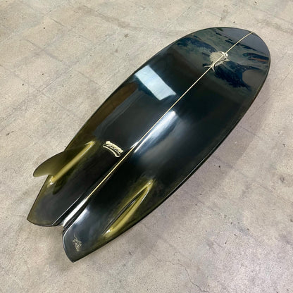 Used Zippi Fish | 5'1 Fish