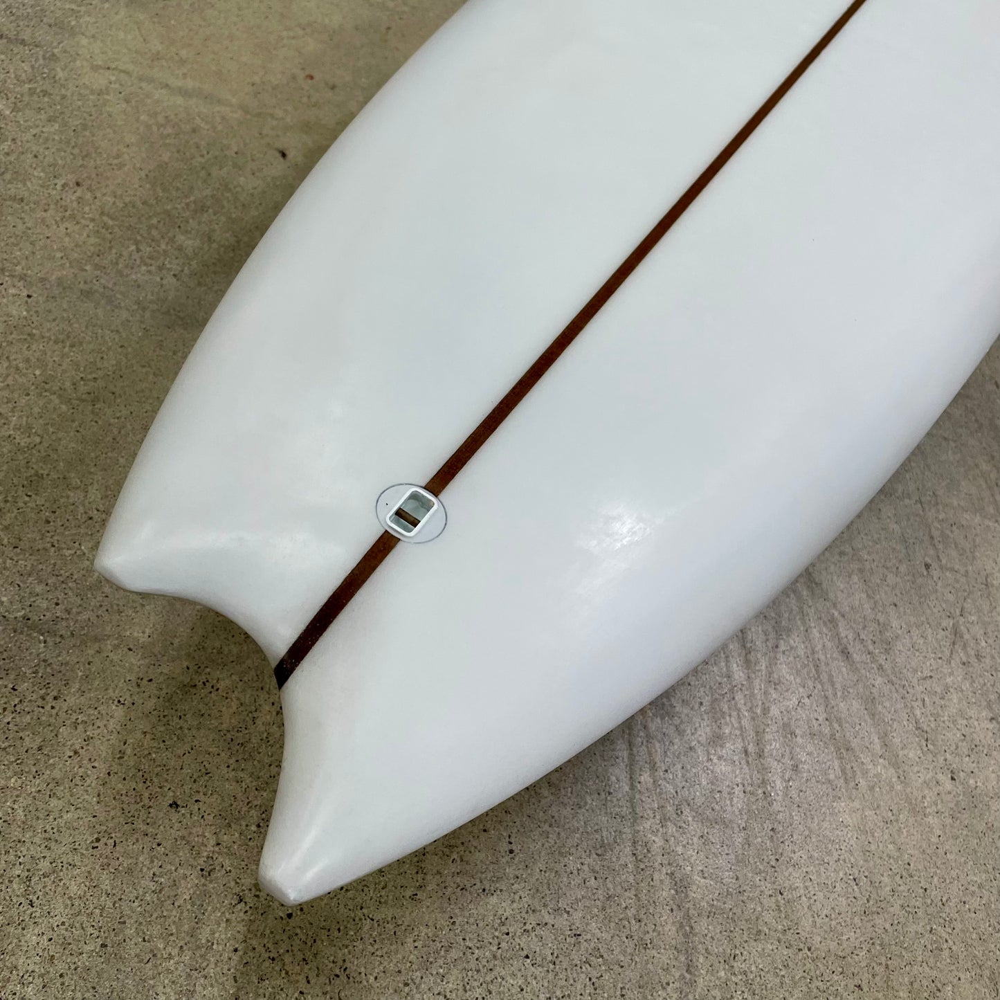 Used Sun Dolphin | 9'2" Asym Twinzer