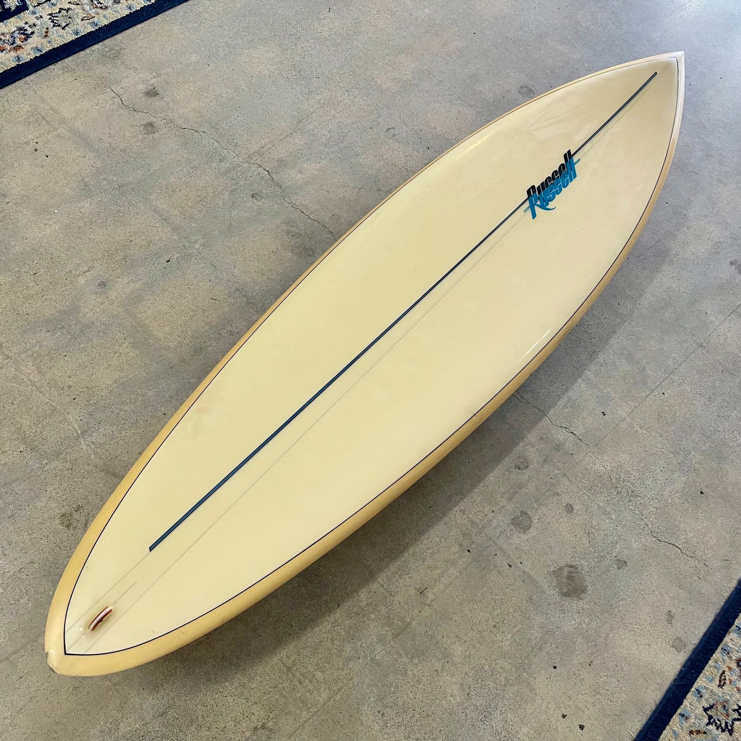 Used Russell | 6'8 Vintage Pintail
