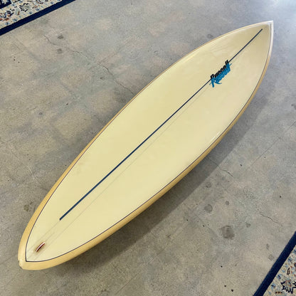 Used Russell | 6'8 Vintage Pintail