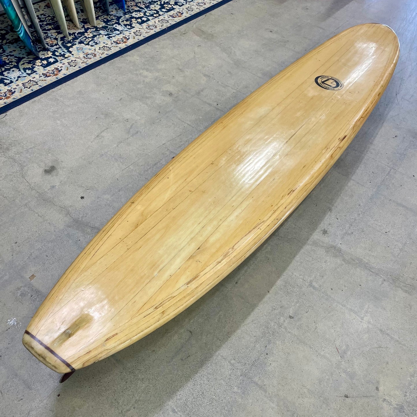 Used Linden | 9'8 Balsa