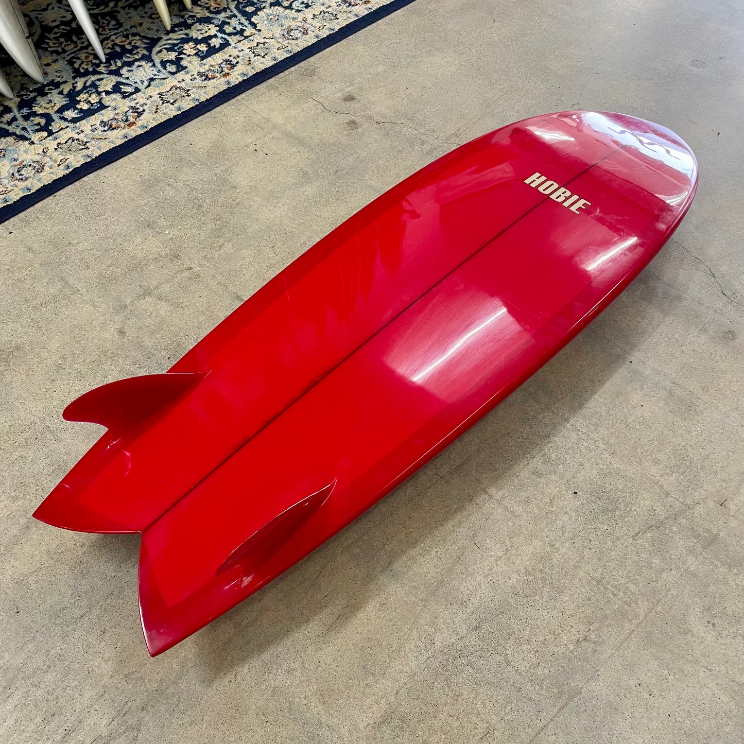 Used Hobie | 5'6 '71 Fish