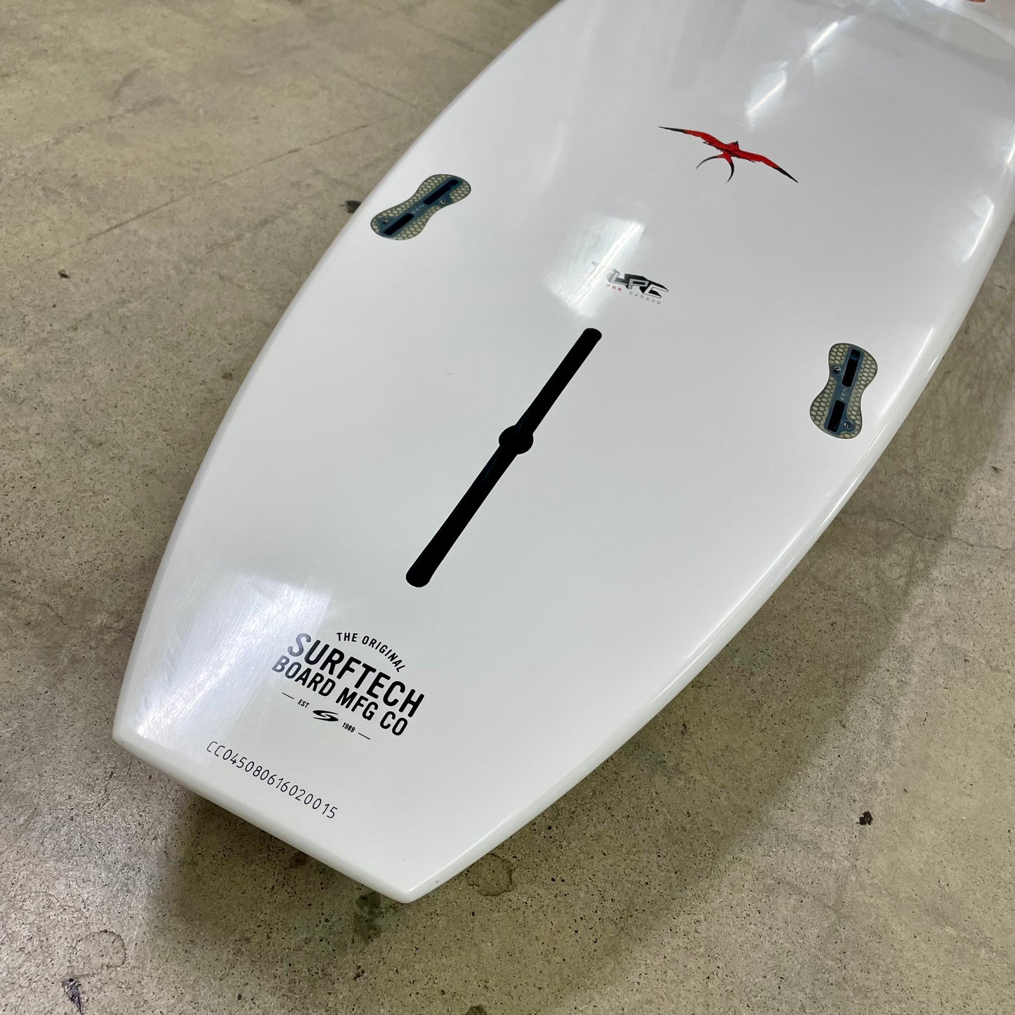 Used Takayama | 8'6 Surftech In The Pink