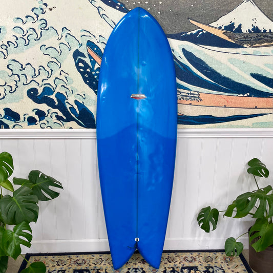 Used - 5'6" Icons Fish