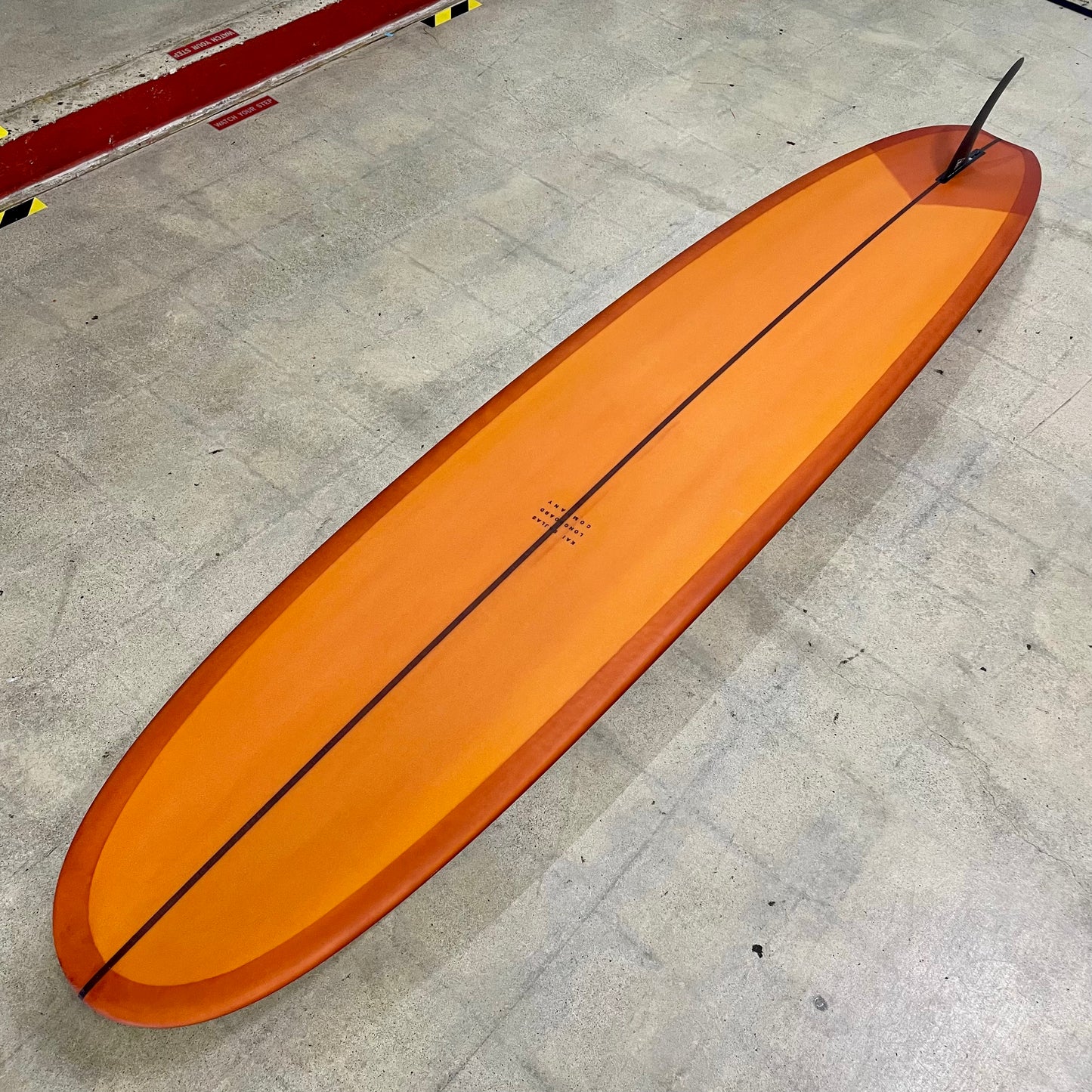 Kai Sallas | 9'6" Blue Moon