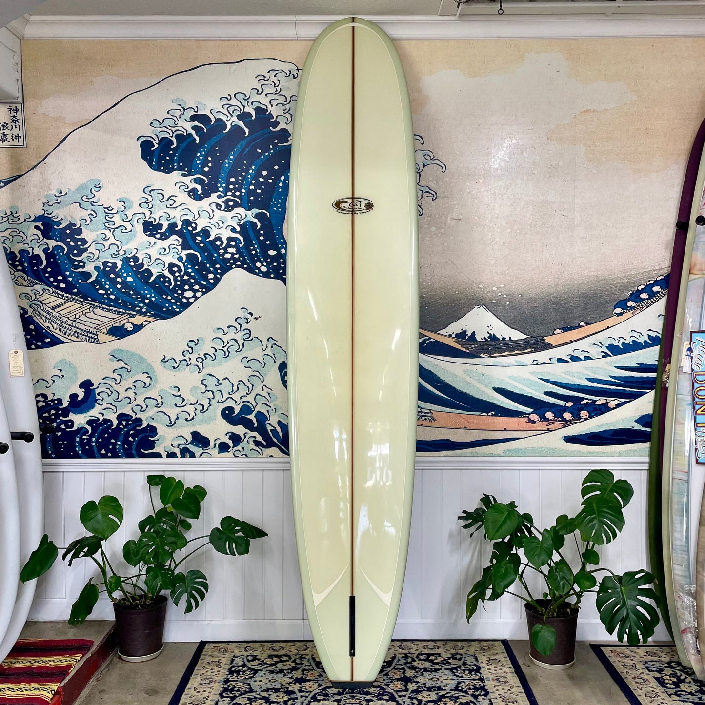 Used Guy Takayama | 10'5 GT4
