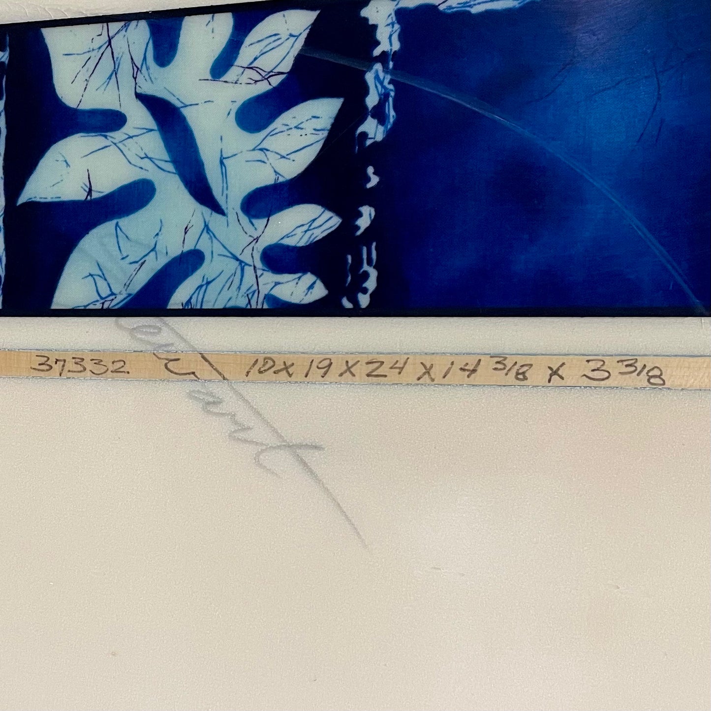 Used Stewart | 10'0" Vintage Floral Pintail