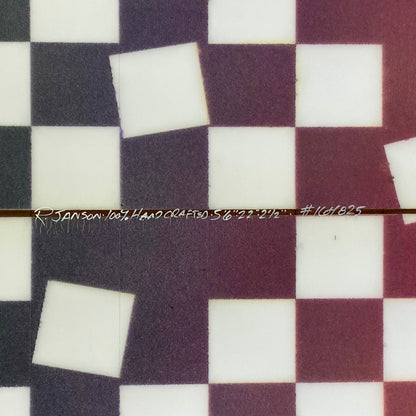 Methless | 5'6" Fish