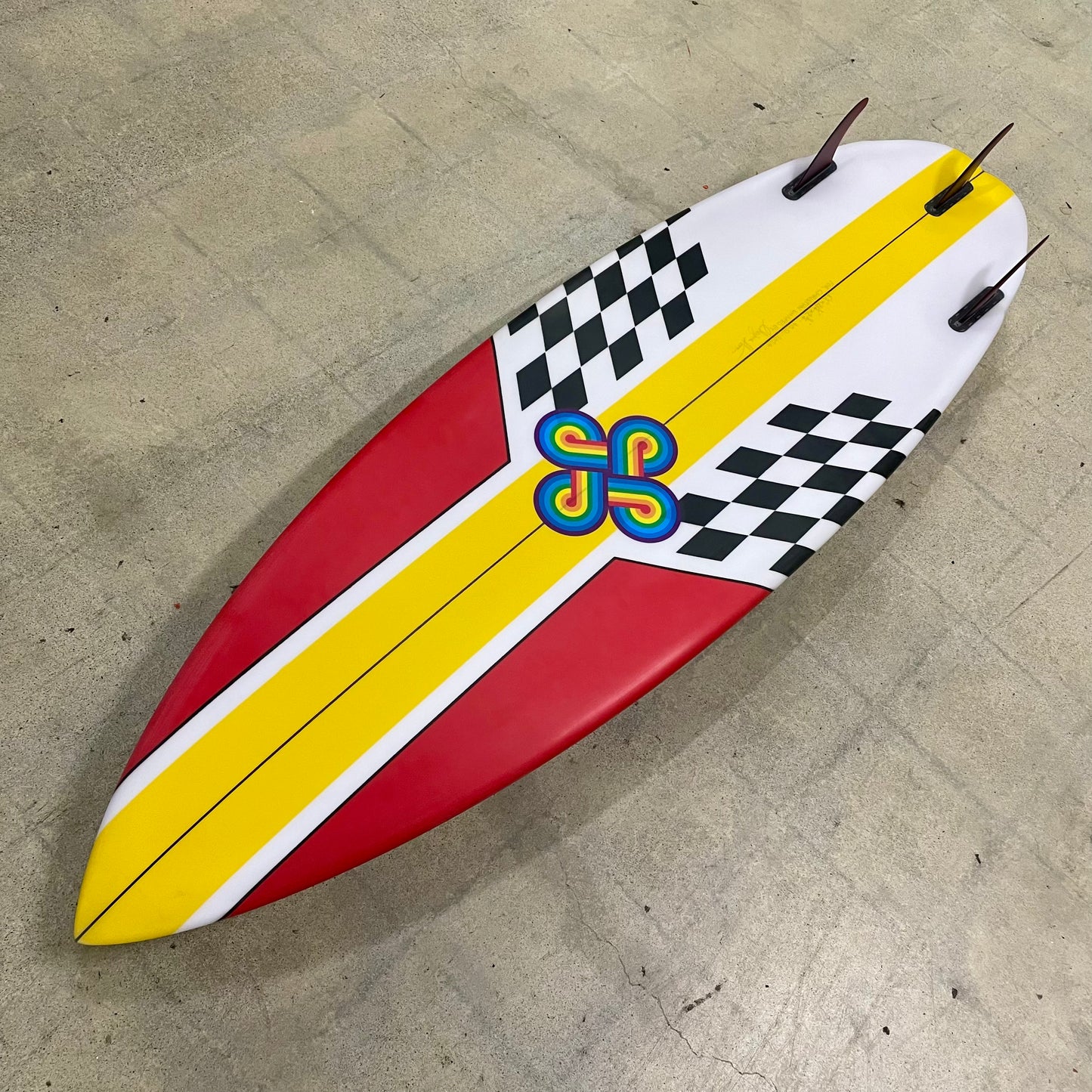 Cheyne Horan | 6'2" Lazer Zap