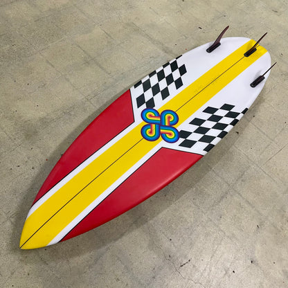 Cheyne Horan | 6'2" Lazer Zap