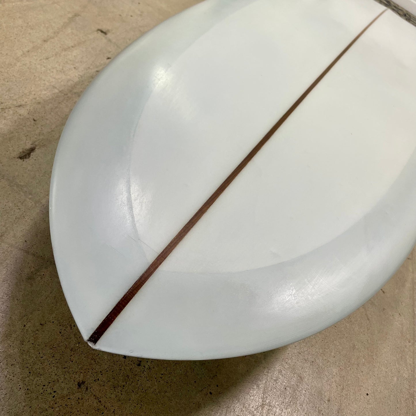 Used Chocolate Fish | 9'4" Einstein