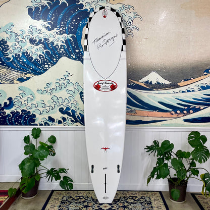 Used Takayama | 8'6 Surftech In The Pink