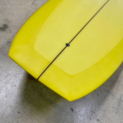 Chocolate Fish | 7'4" Billy