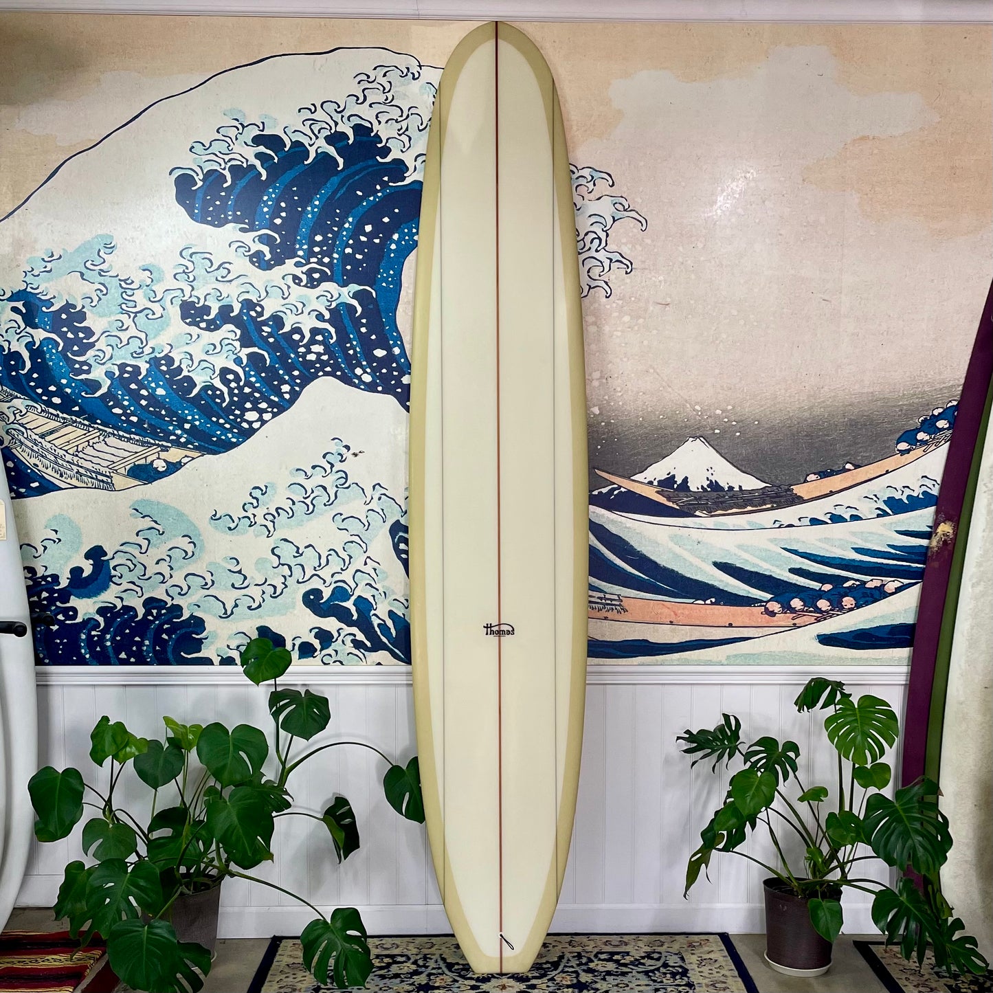 Used Thomas Surfboards | 10'0" Old Faithful