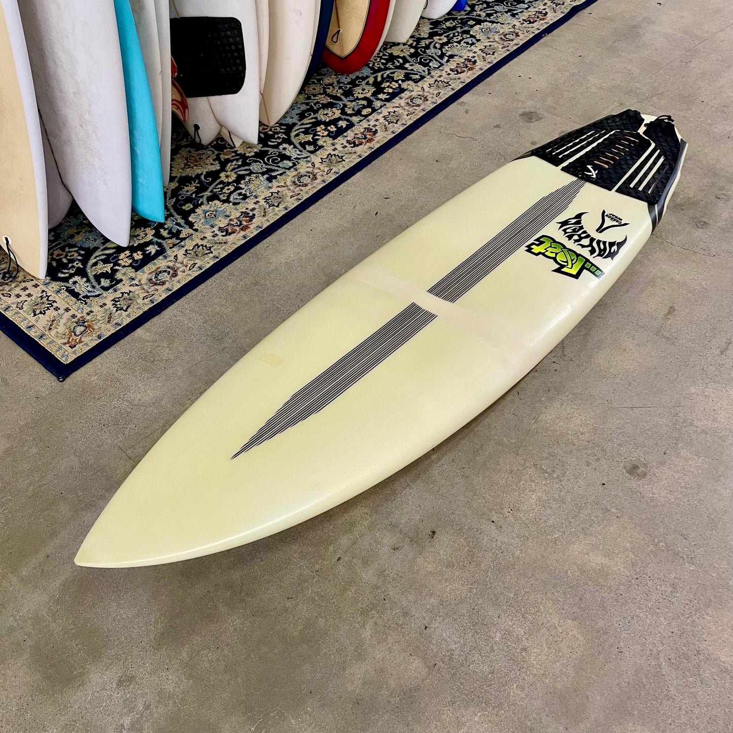 Used Lost... | 6'2" V3 Rocket