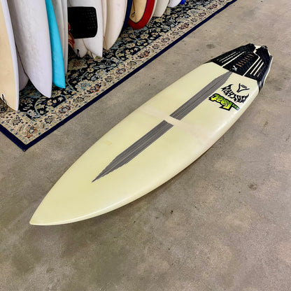 Used Lost... | 6'2" V3 Rocket
