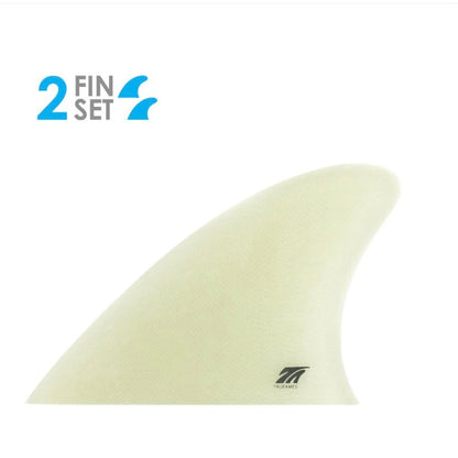 Beatty Fish - Glass On (Solid Fiberglass)