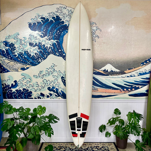 Used Roger Hinds - 9'9" Gun EPS / Epoxy