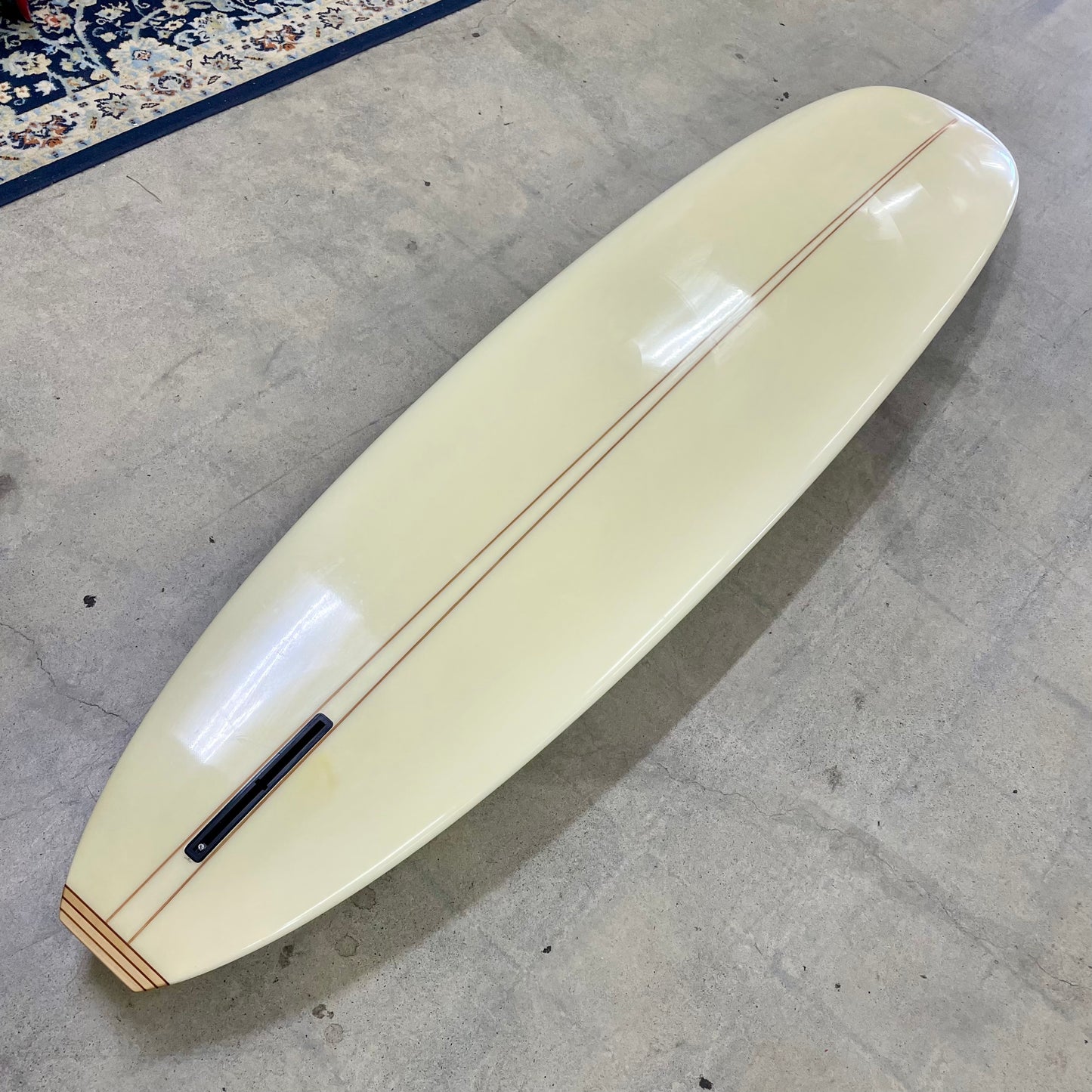 Used Yater | 8'0 Baby Spoon