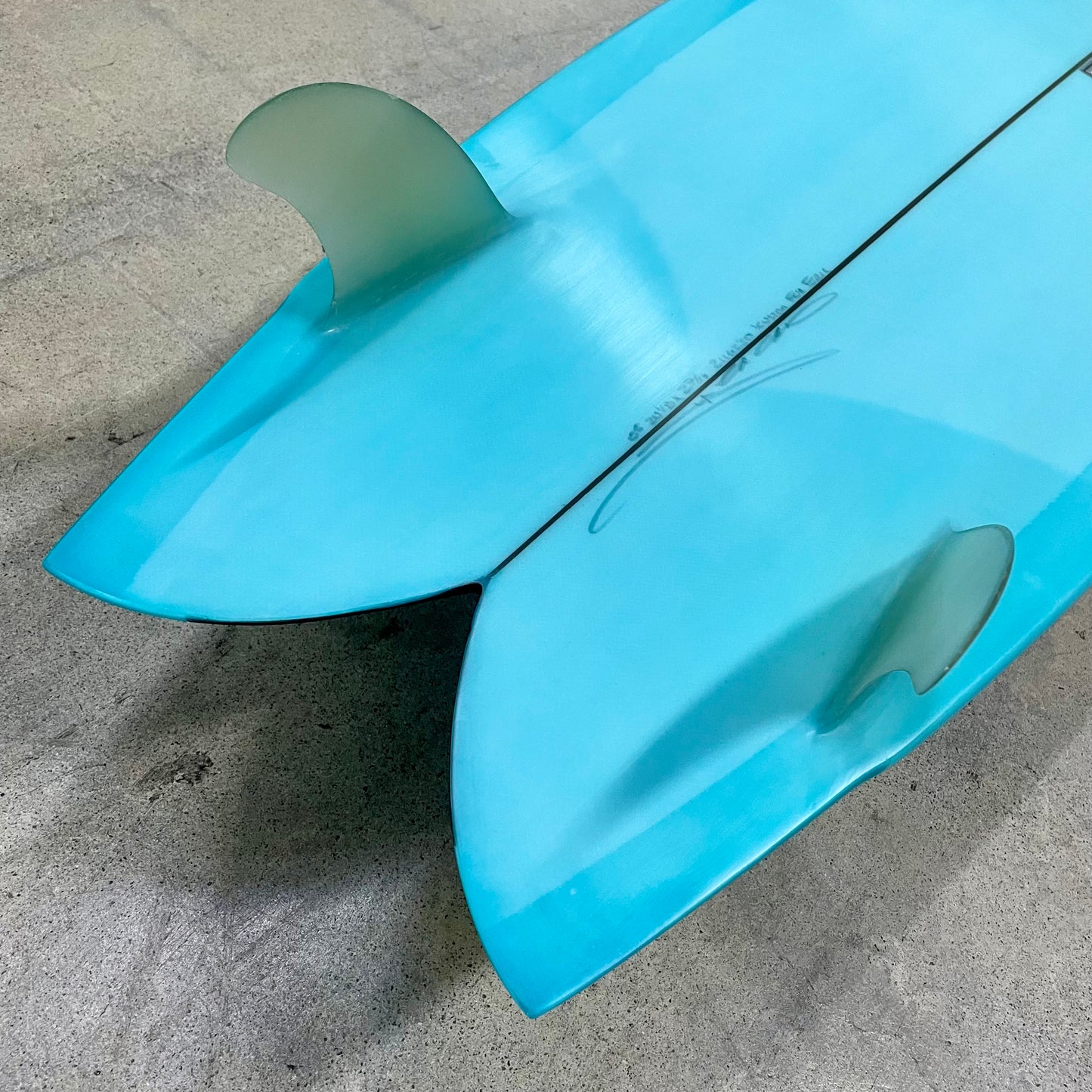 Used Christenson | 5'5 C-Hawk