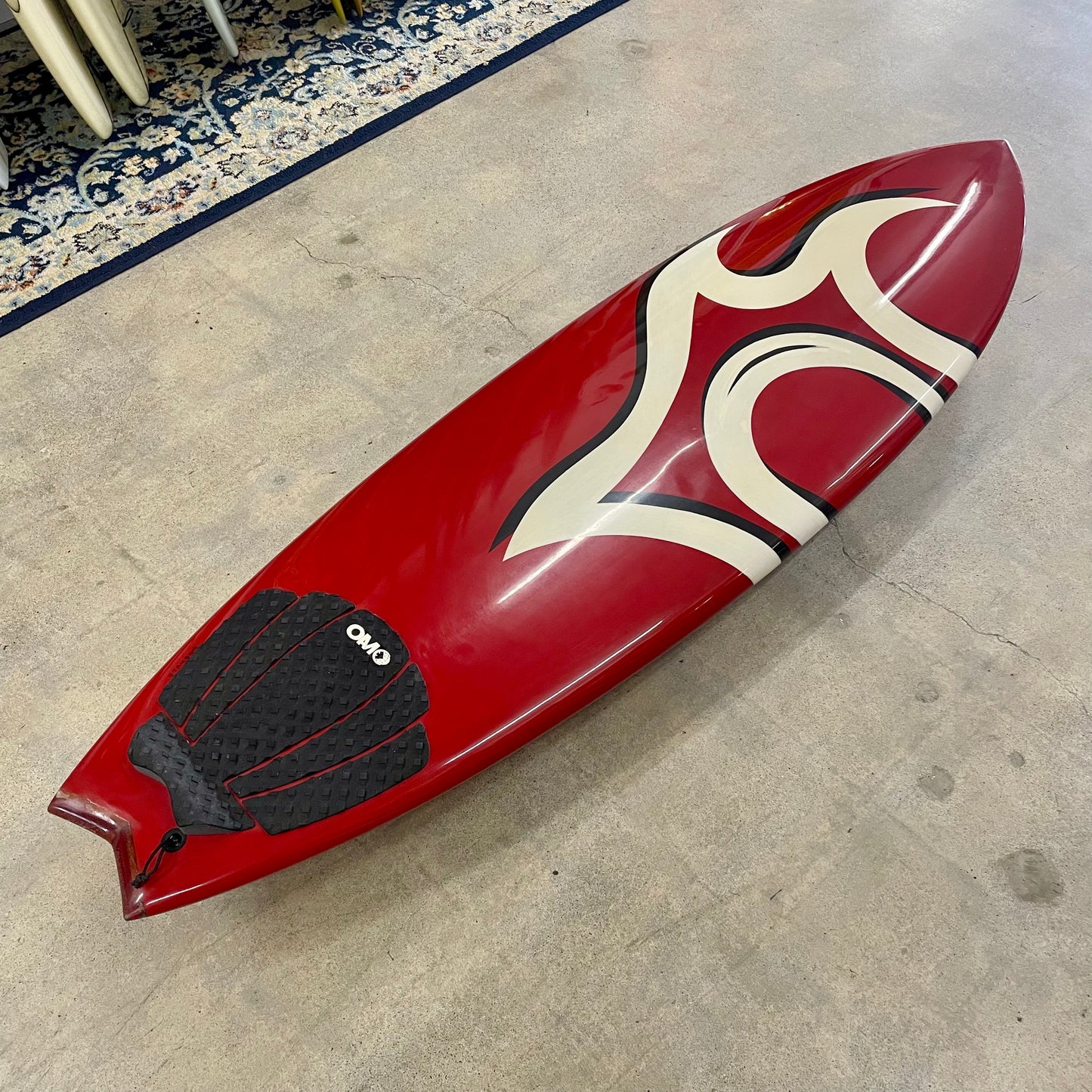 Used Robert August | 5'8 Swallow Tail