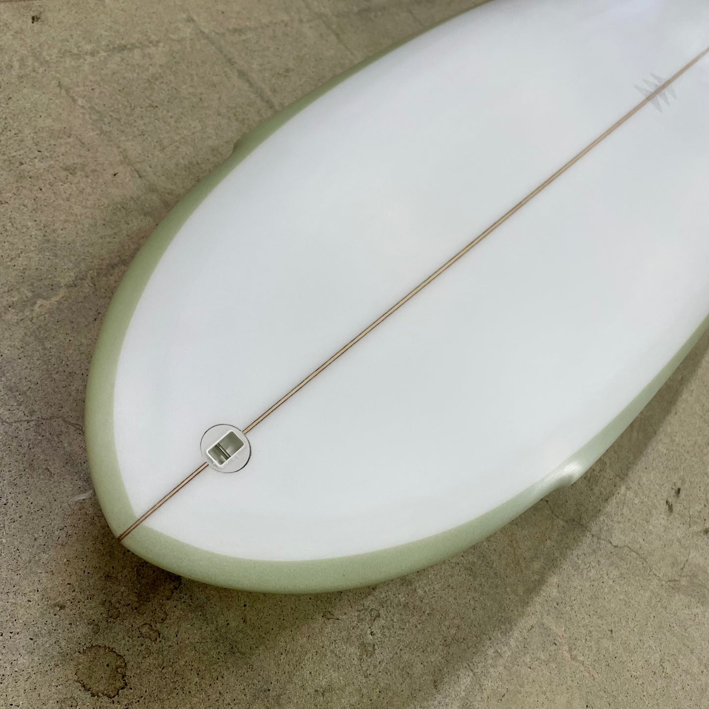 Furrow | 6'3" Floyd Pepper