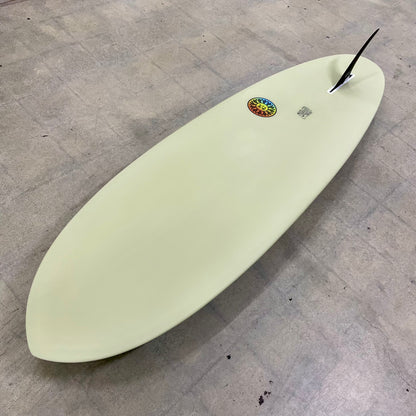 Koz Mcrae | 7'0 Laguna Hull