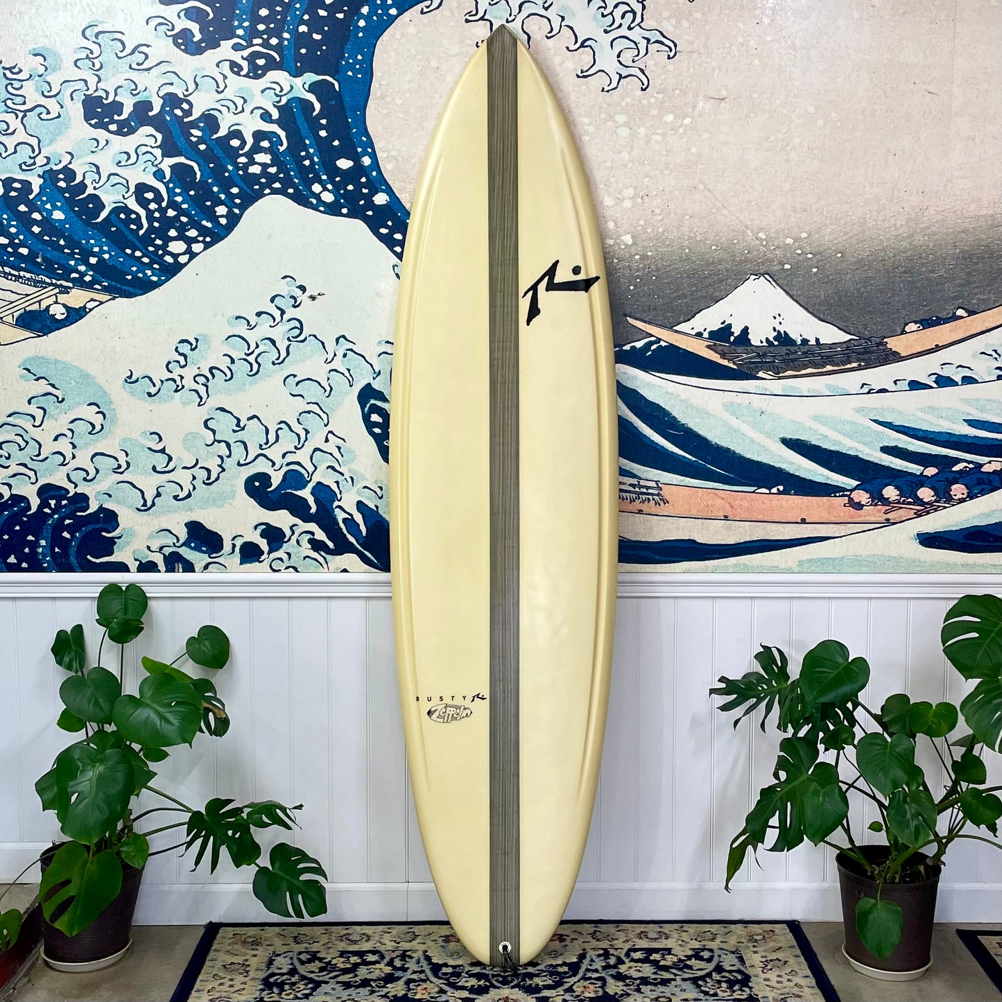 Used Rusty | 7'8" Zeppelin