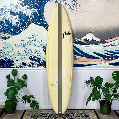 Used Rusty | 7'8" Zeppelin