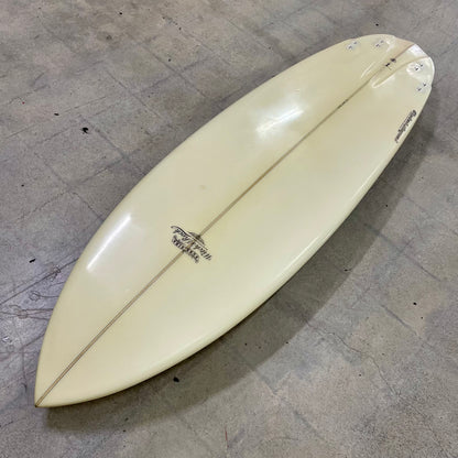 Used Robert August | 6'11 Quad Egg